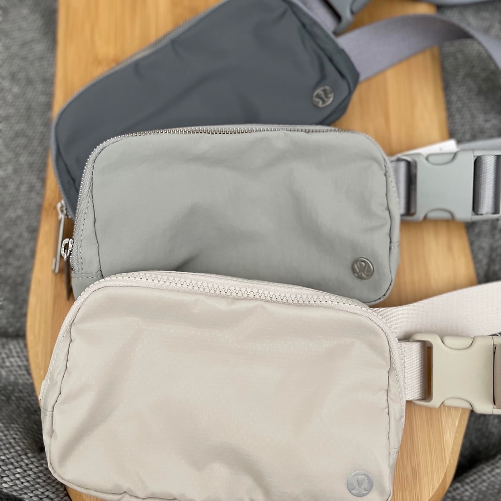 ISO everywhere belt bag
